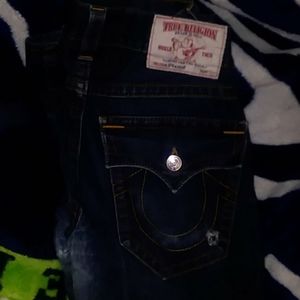 TRUE RELIGION JEANS 33
